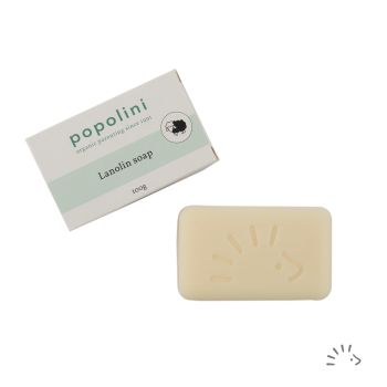 Lanolinseife, 100g
