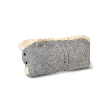 Kinderwagen Handmuff, Filz