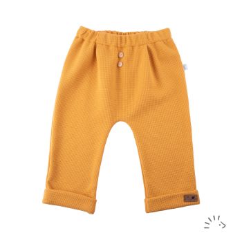 Hose mit Umschlag