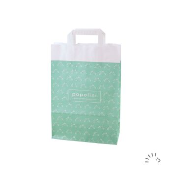 Papiertasche klein