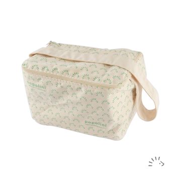 Stofftasche mit Zipp