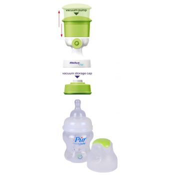 Vakuumpumpe Set
